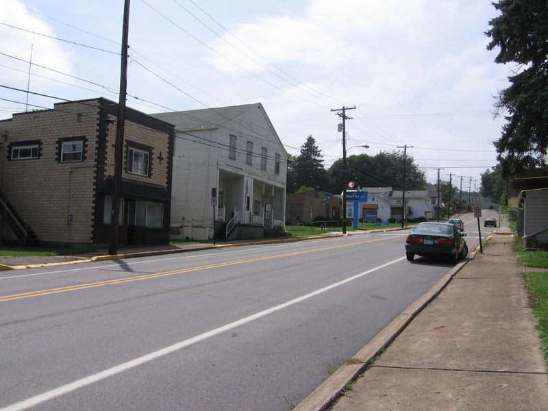 Walking the Streets at an Unhurried Pace