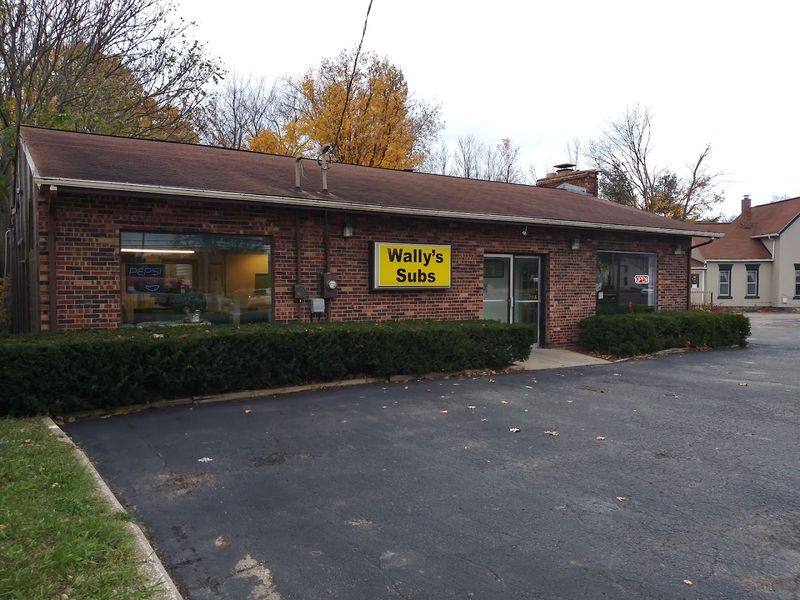 Wally's Subs — Kalamazoo