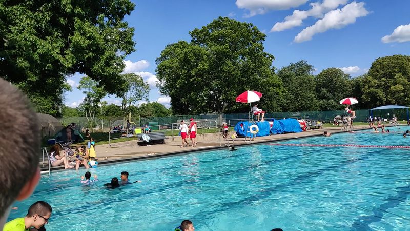 Walter E. Ulrich Memorial Pool - Rahway/Clark Walter E. Ulrich Memorial Pool - Rahway/Clark