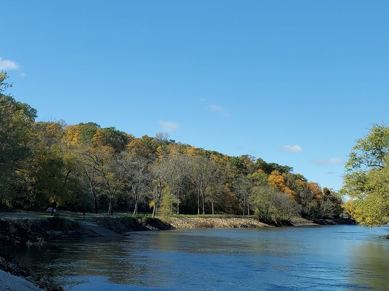 Wapsipinicon State Park, Anamosa
