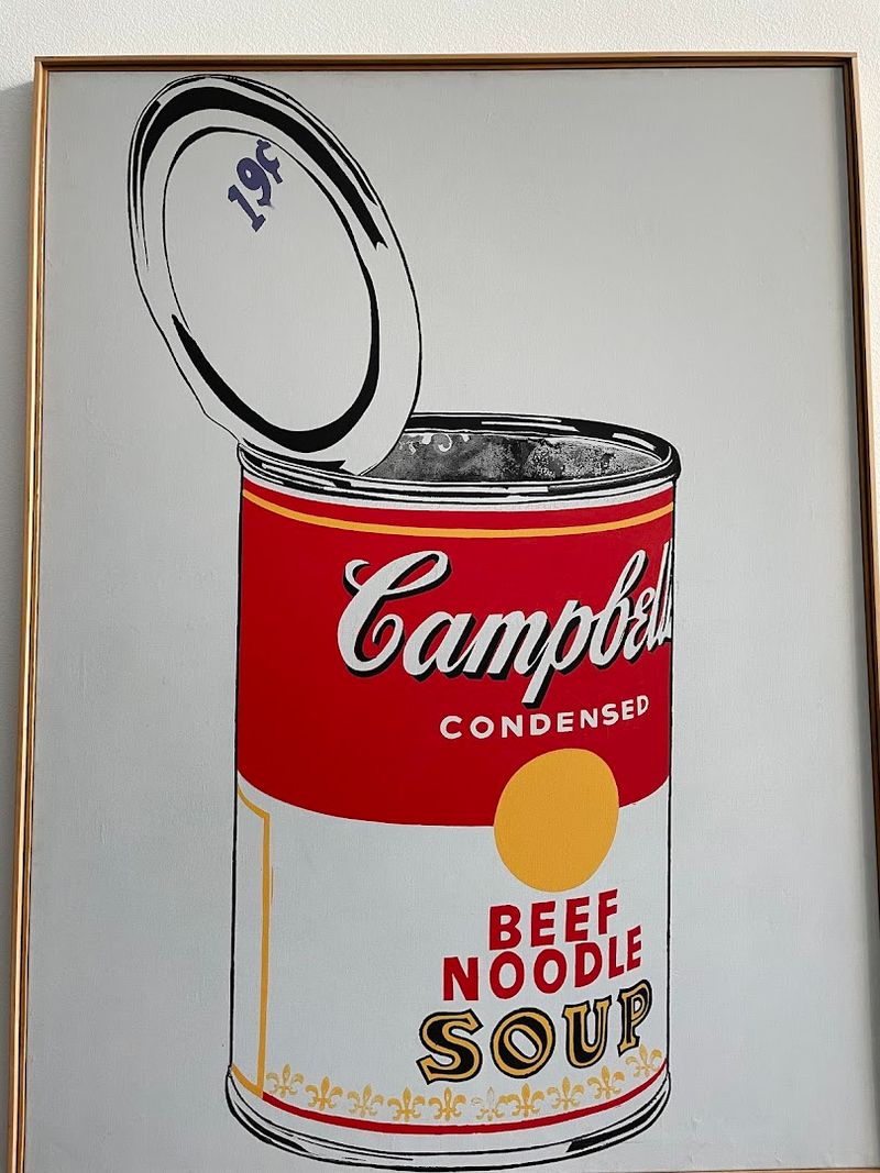 Warhol, Picasso, and Ernst Under One Roof