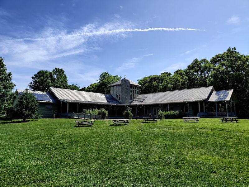 Warner Park Nature Center Discovery Playground, Nashville