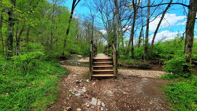 Warner Parks Nature Center Trails — Nashville