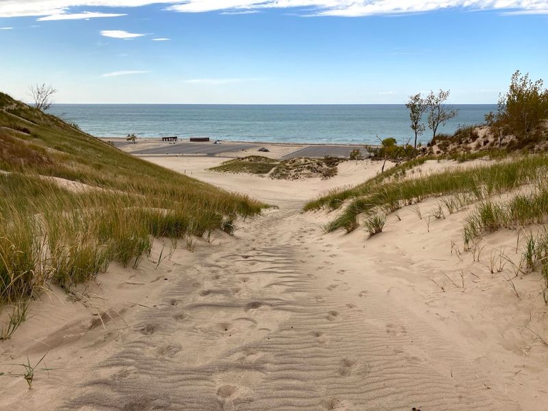 Warren Dunes State Park Warren Dunes State Park
