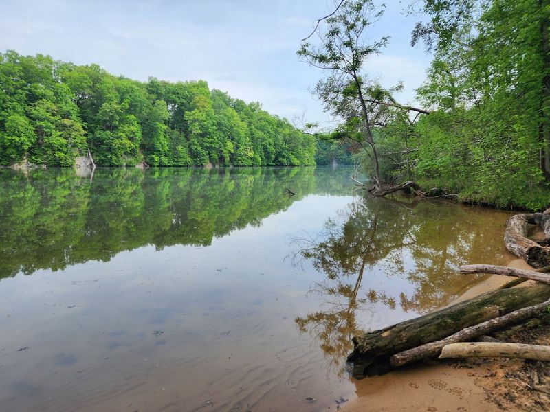 Warriors' Path State Park — Kingsport