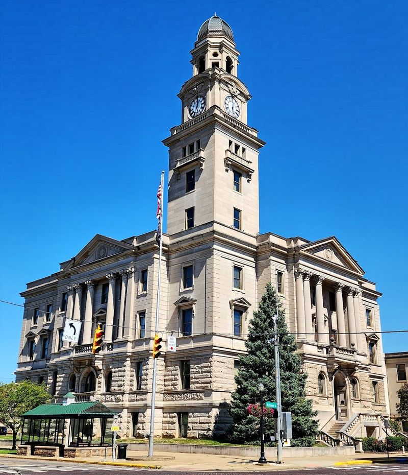 Washington County Courthouse, Marietta