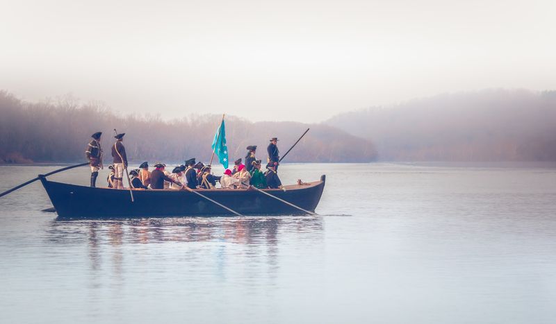 Washington Crossing Historic Park