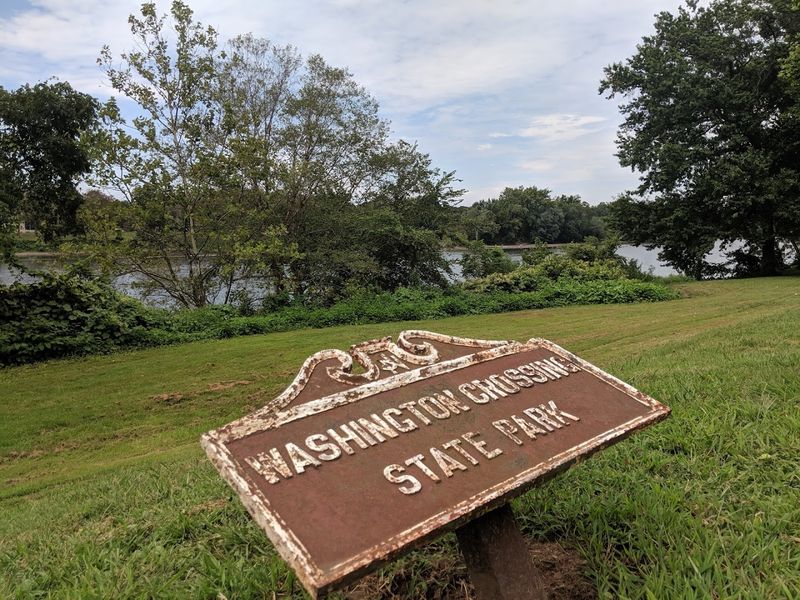 Washington Crossing State Park - Titusville Washington Crossing State Park - Titusville