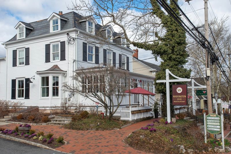 Washington House, Basking Ridge