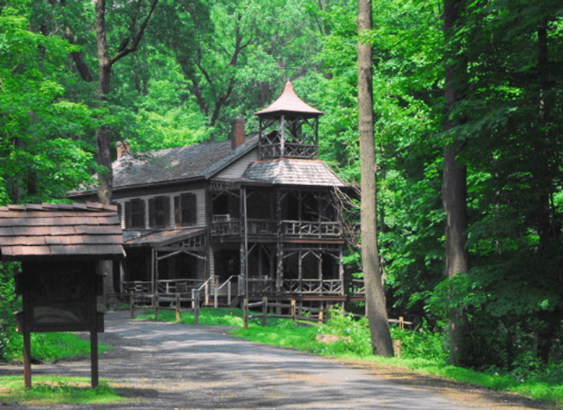 Watchung Reservation Watchung Reservation