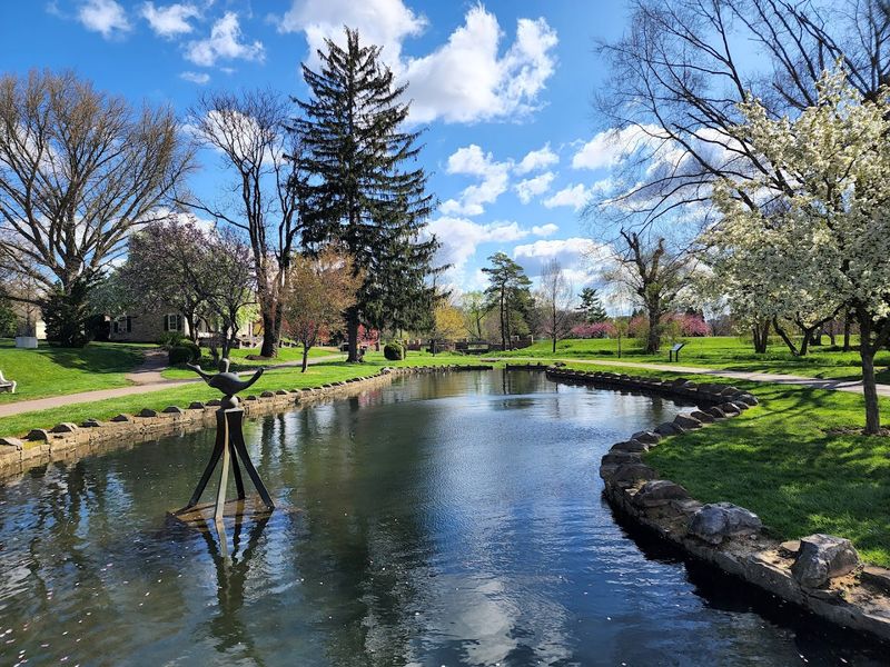 Water Features Add A Soft, Peaceful Rhythm