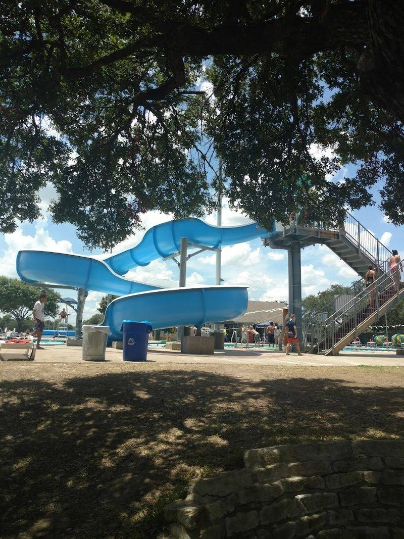 Water Slide Action for the Thrill Seekers Water Slide Action for the Thrill Seekers