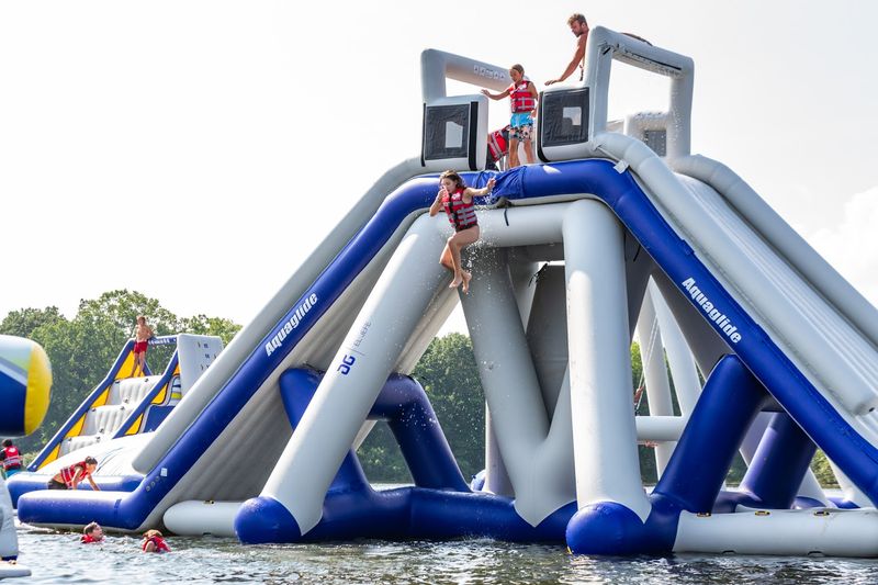 Water Warrior Island at Bald Mountain Recreation Area – Lake Orion Water Warrior Island at Bald Mountain Recreation Area – Lake Orion