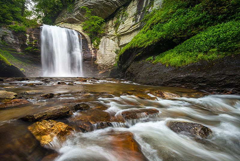 Waterfalls Scenic Byway