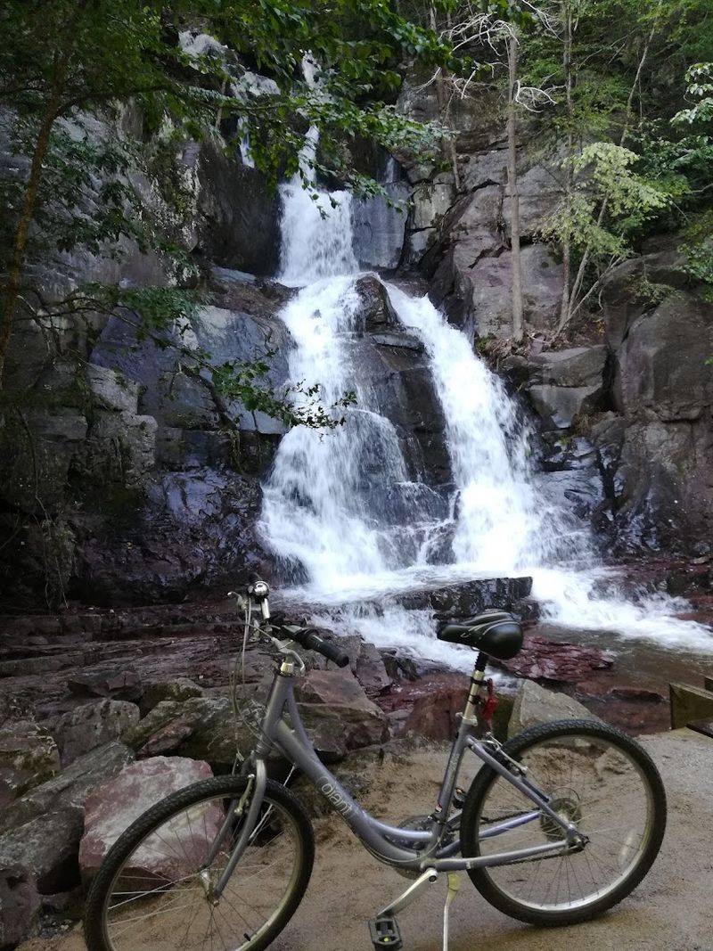 Waterfalls and Small Cascades Add Extra Magic
