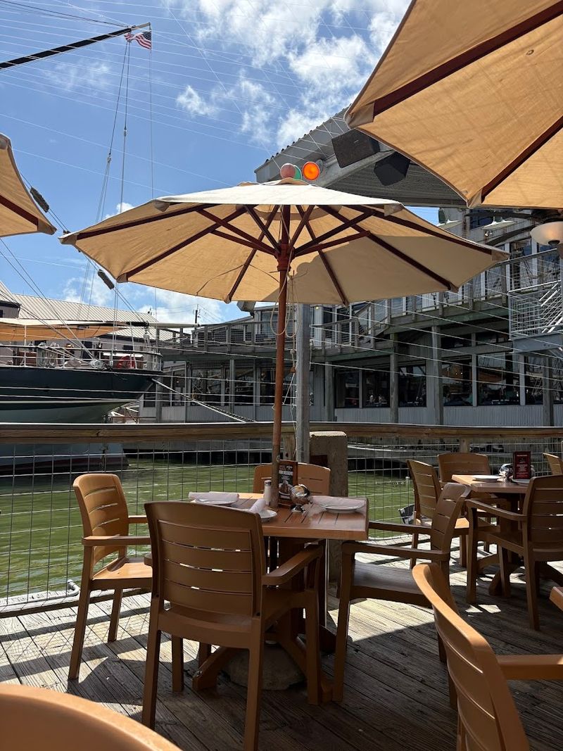 Waterfront Ambiance With Serious Island Vibes Waterfront Ambiance With Serious Island Vibes