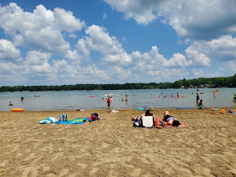 Waterloo Recreation Area, Chelsea, Washtenaw County Waterloo Recreation Area, Chelsea, Washtenaw County