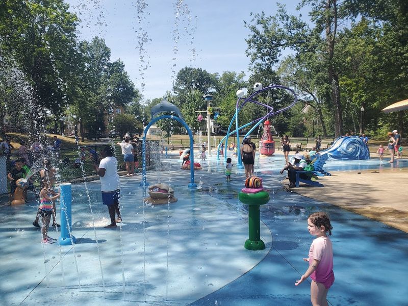 Watsessing Park Spray Park — Bloomfield/East Orange