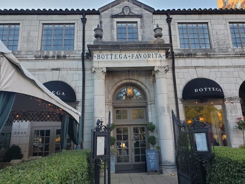 The Highland Avenue Entrance That Changes the Mood