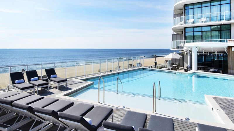 Wave Resort - Long Branch Wave Resort - Long Branch
