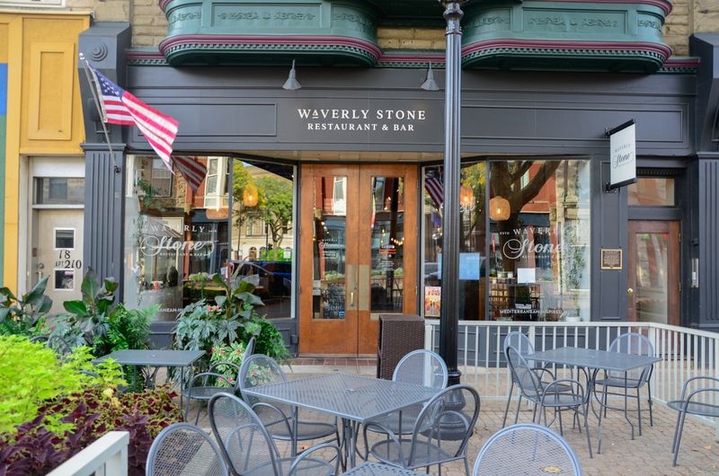 Waverly Stone Gastropub — Holland Waverly Stone Gastropub — Holland