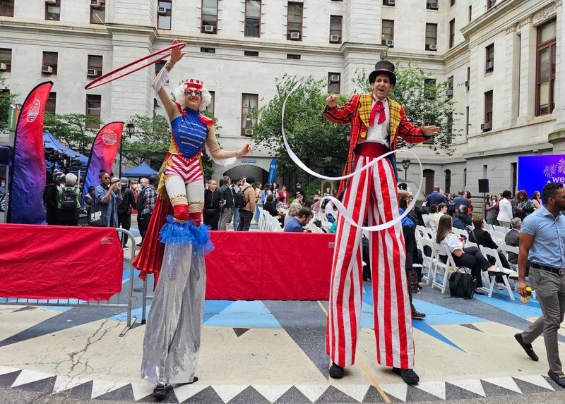 Wawa Welcome America Festival in Philly Wawa Welcome America Festival in Philly