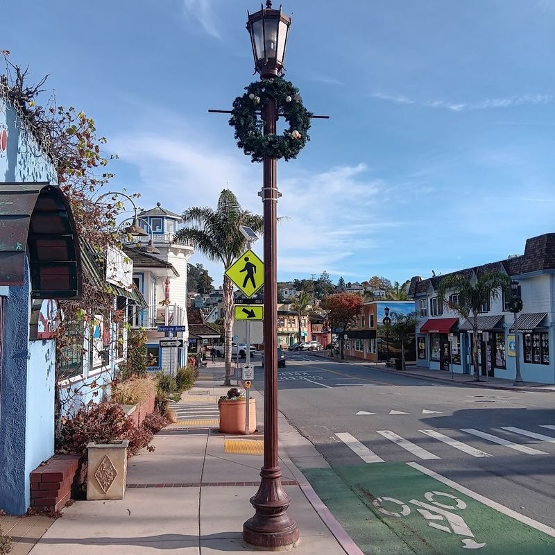 Why Capitola, California Looks Sun-Soaked and Distinct