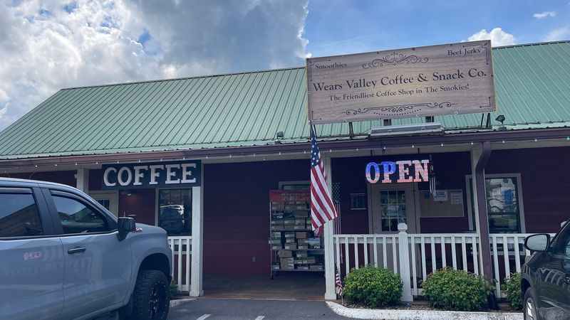 Wears Valley Coffee & Snack Co. — Sevierville