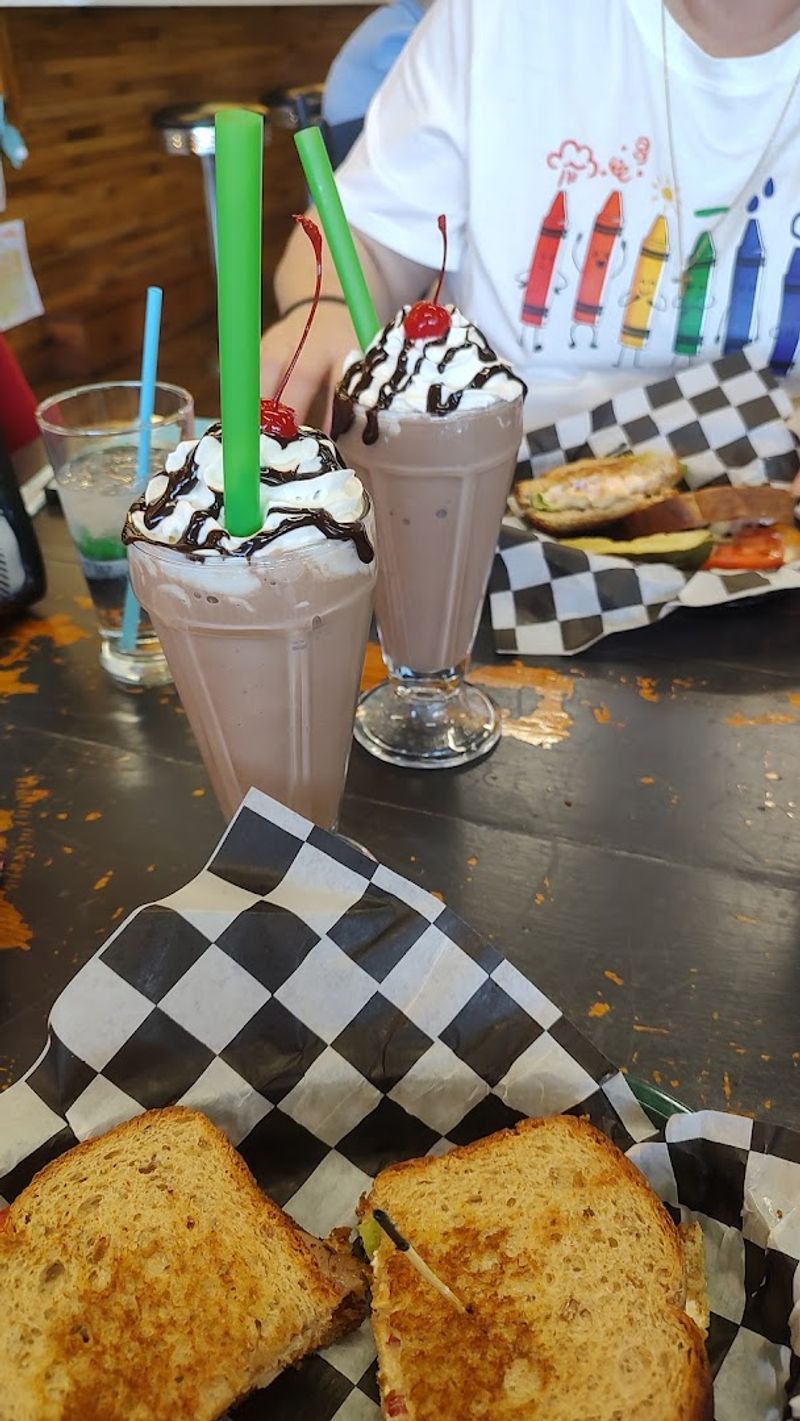 Webb's Ice Cream & Soda Fountain — Smithville Webb's Ice Cream & Soda Fountain — Smithville