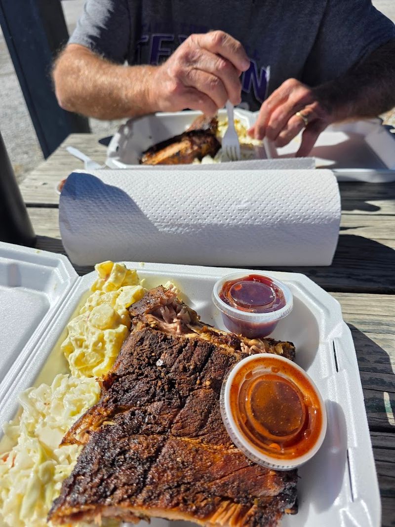 Weekend Lines Move Fast, But The Flavor Tastes Like It Took All Day Weekend Lines Move Fast, But The Flavor Tastes Like It Took All Day