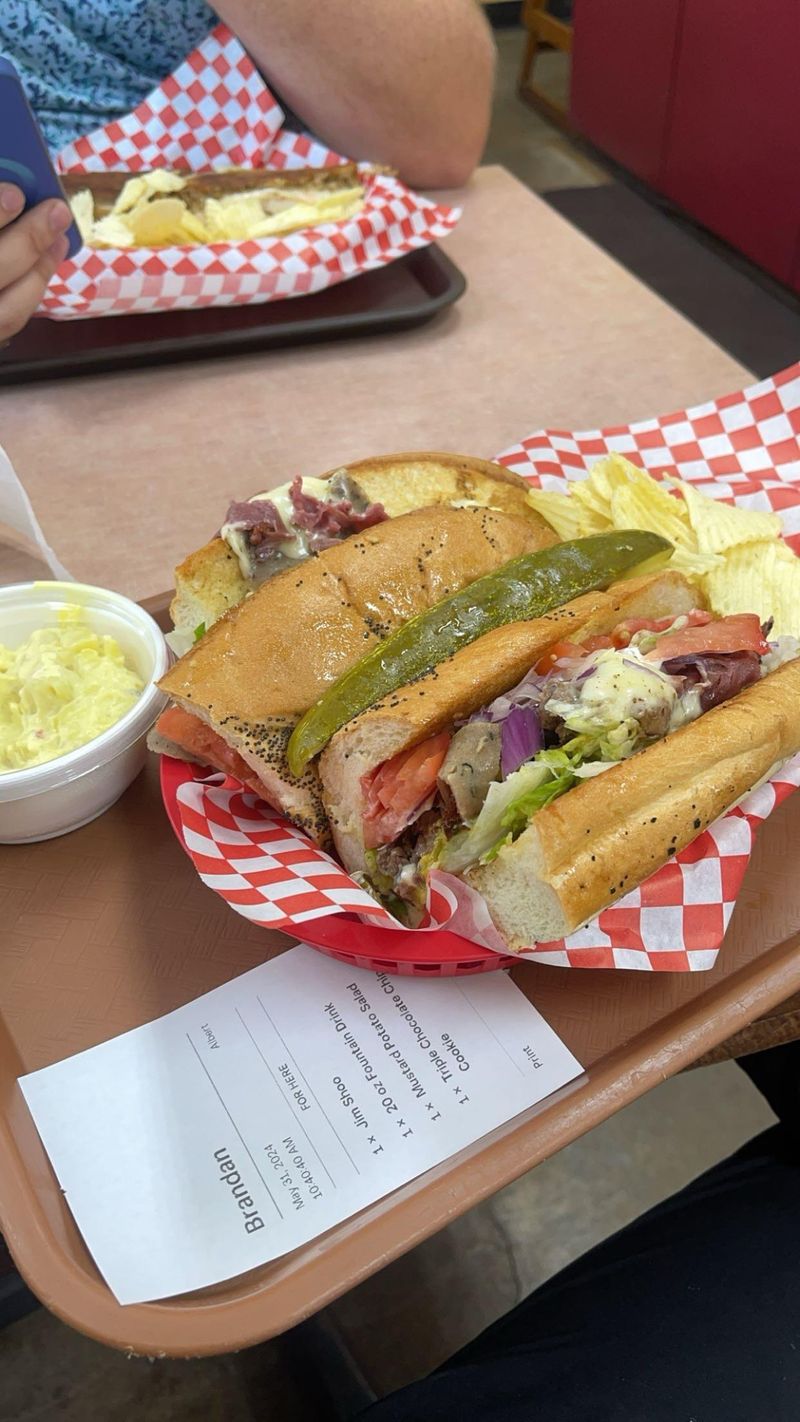 Weinberger's Deli (Grapevine) Weinberger's Deli (Grapevine)