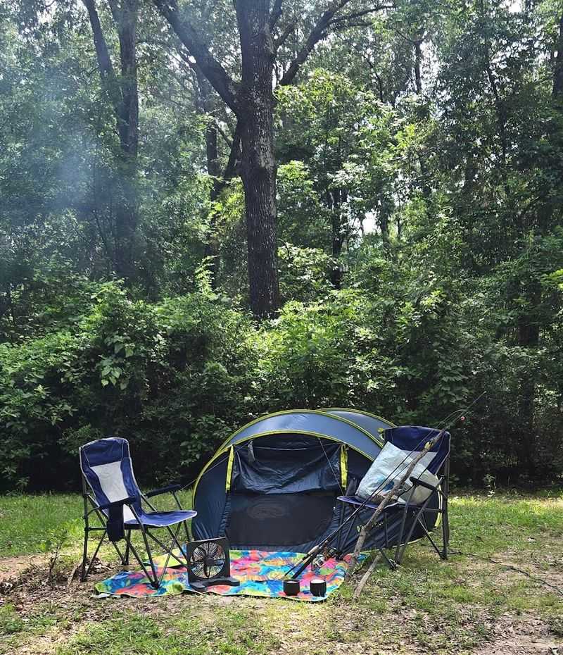 Well-Equipped Campsites With Modern Amenities