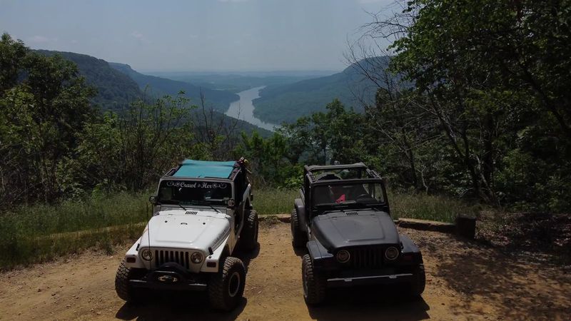 Well-Maintained ATV and OHV Trail System