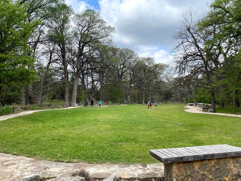 Well-Maintained Facilities Including Changing Rooms and Restrooms