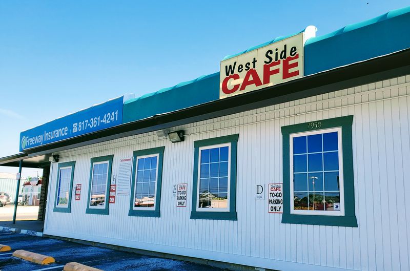 West Side Cafe (Fort Worth) West Side Cafe (Fort Worth)