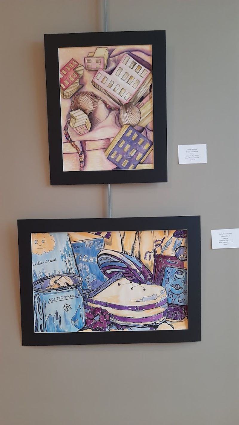 West Tennessee Regional Art Center — Humboldt