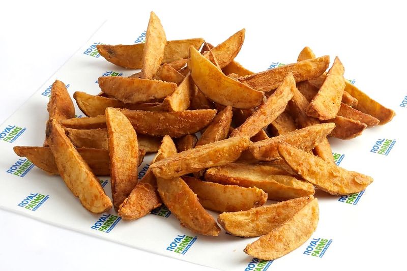 Western Fries - Royal Farms