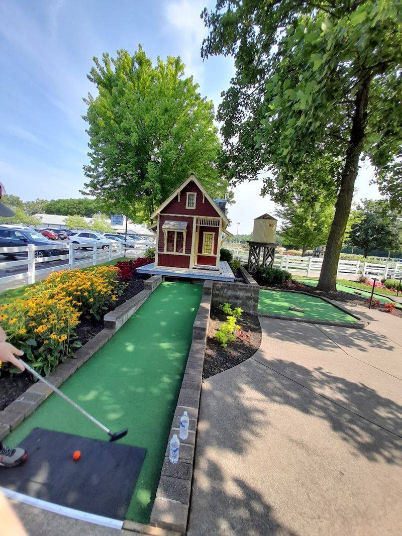 Westerville Golf Center Mini Golf