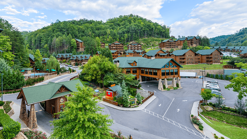 Westgate Smoky Mountain Resort & Water Park — Gatlinburg Westgate Smoky Mountain Resort & Water Park — Gatlinburg