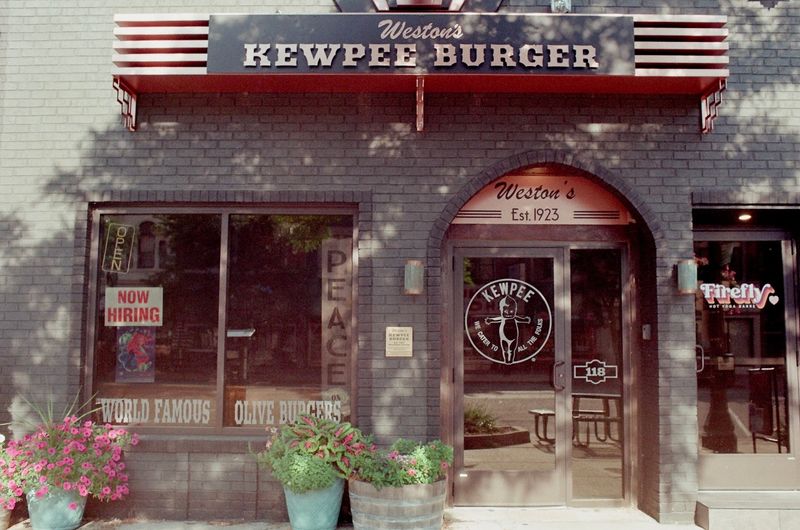 Weston's Kewpee Sandwich Shop – Lansing Weston's Kewpee Sandwich Shop – Lansing