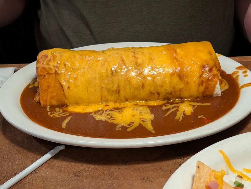 Wet Burrito at Beltline Bar, Grand Rapids Wet Burrito at Beltline Bar, Grand Rapids