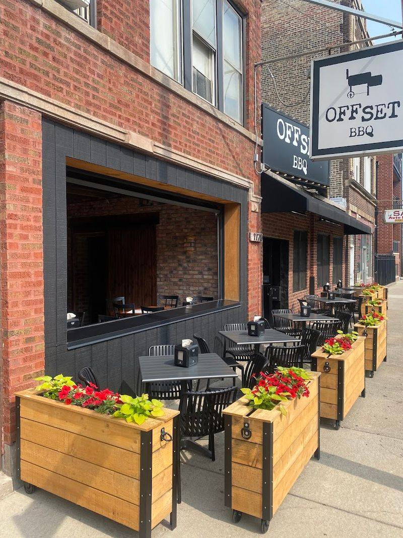 Offset BBQ (Chicago)