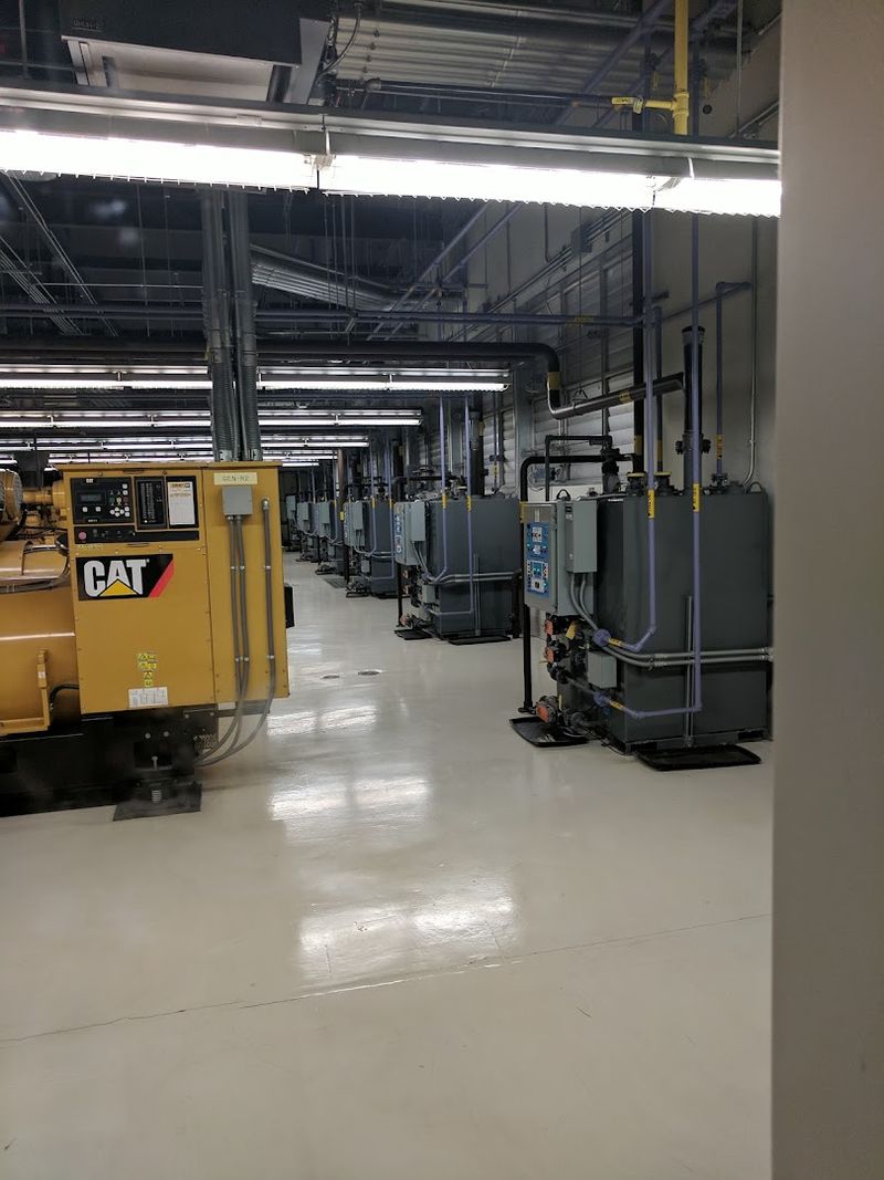 What All These Data Centers Mean For The Community
