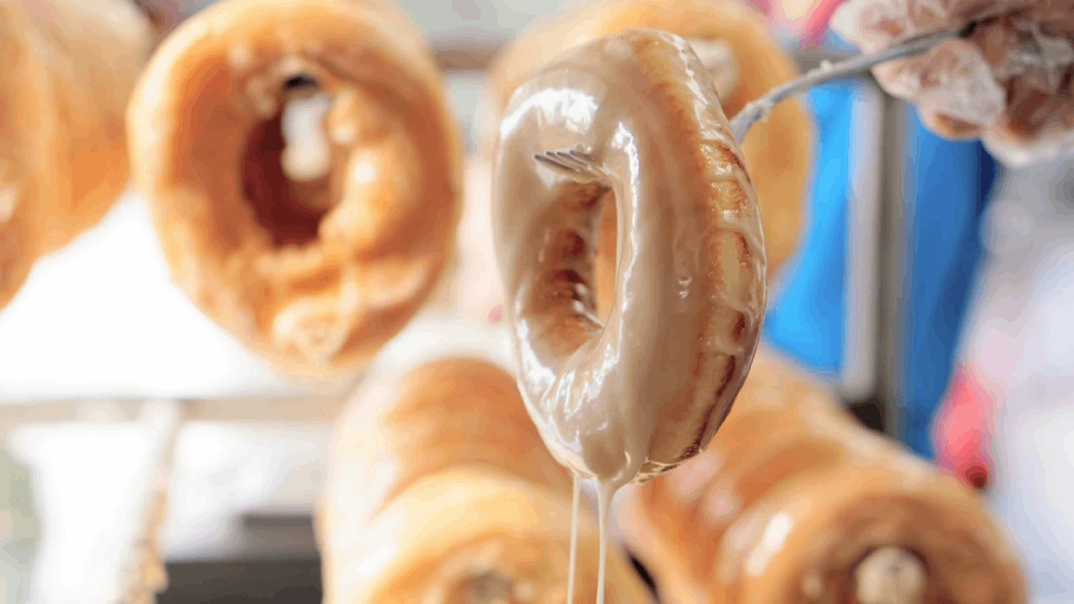 What Began as a Family Hobby Now Serves Some of Tennessee's Best Vanilla Glazed Donuts