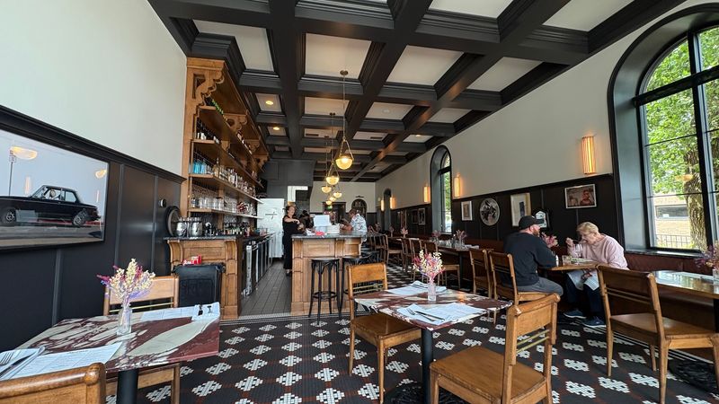What It Means for a Small Town to Have a Restaurant Like This