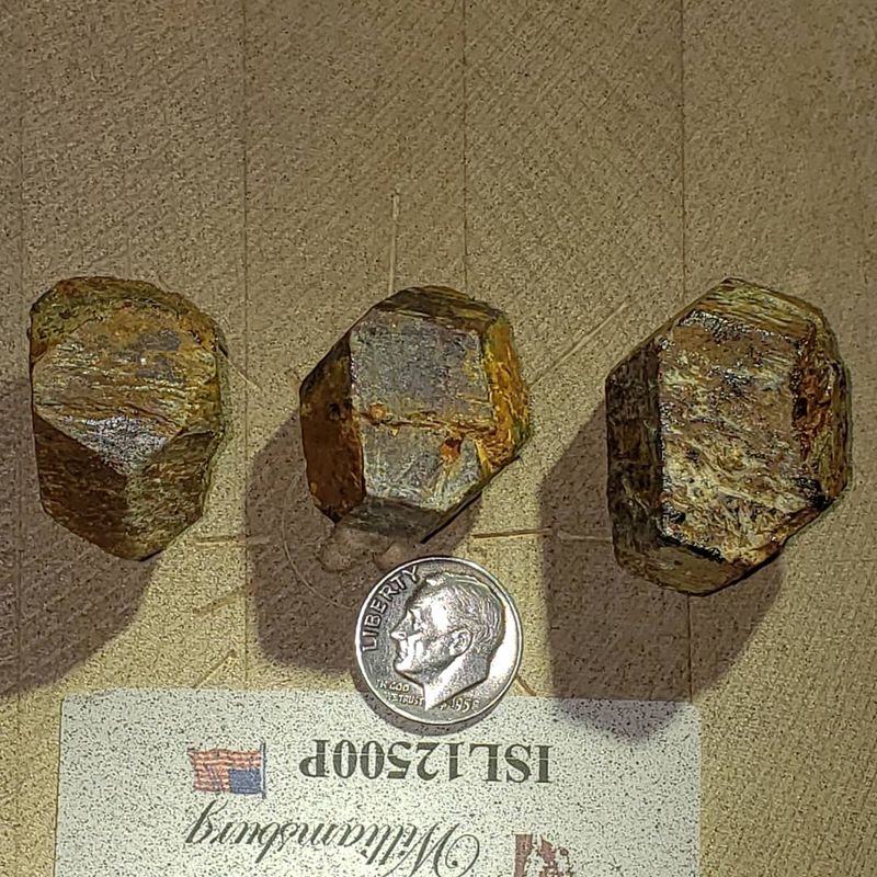 What Kind of Garnets Visitors Really Find What Kind of Garnets Visitors Really Find