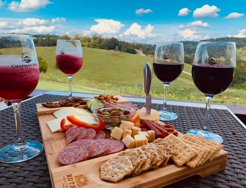 What Makes Chapman Hill Winery Special