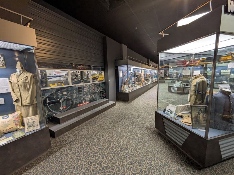 What Makes The Tennessee Museum Of Aviation Worth Visiting
