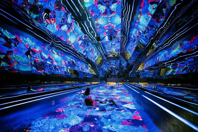 What Makes This Kaleidoscope-Inspired Float So Special What Makes This Kaleidoscope-Inspired Float So Special