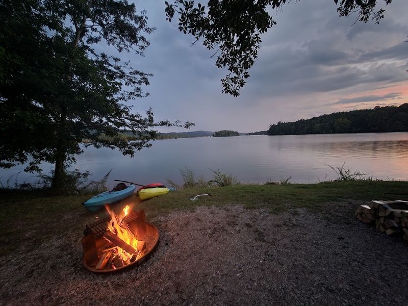 What Makes This Tennessee Campground Feel So Relaxing